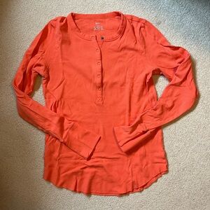 Aerie Henley Top